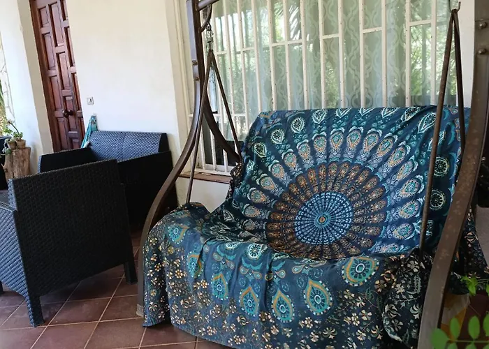 Casa In Giardino A Pochi Passi Dal Mare