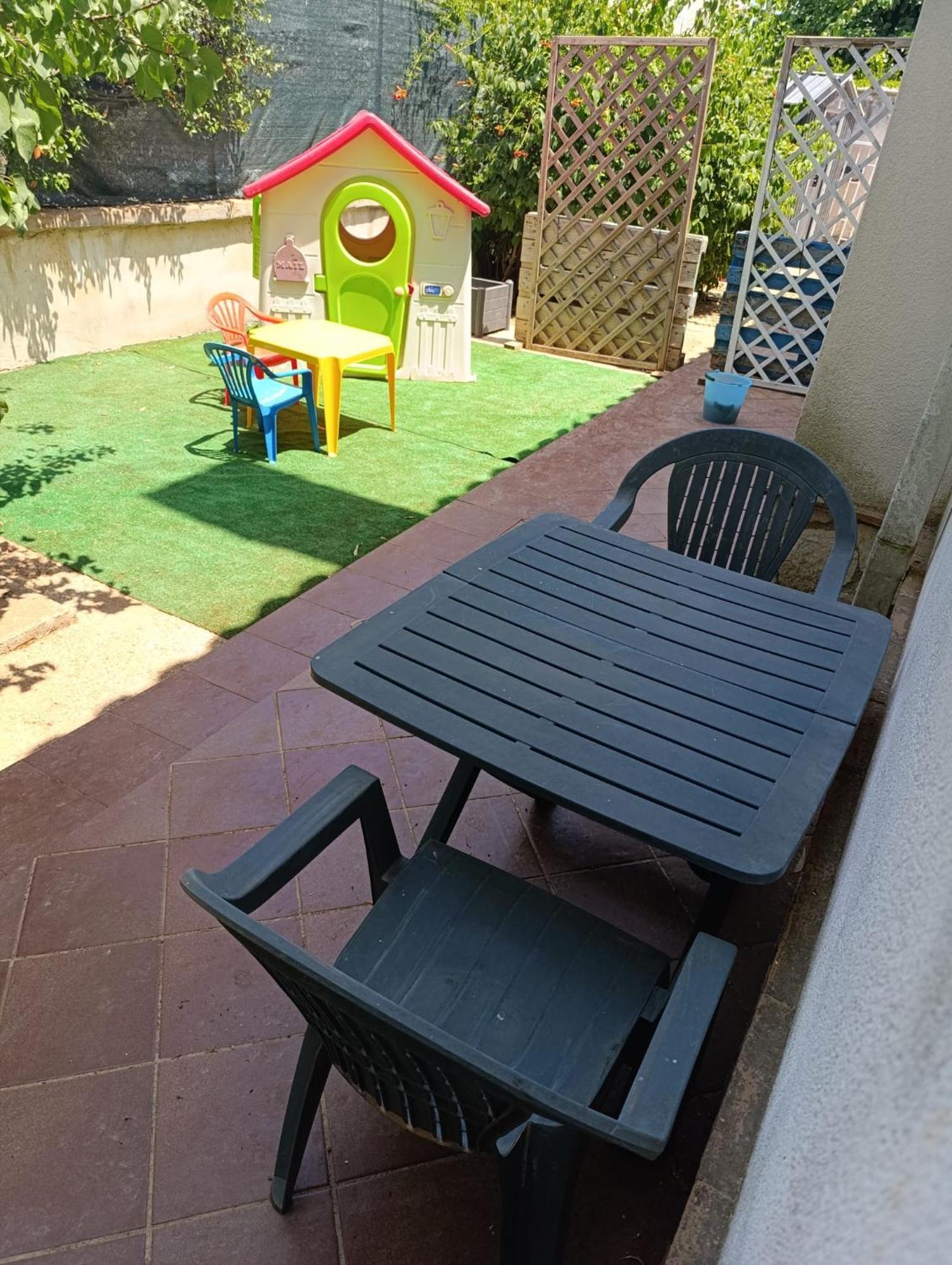 Casa In Giardino A Pochi Passi Dal Mare Palermo