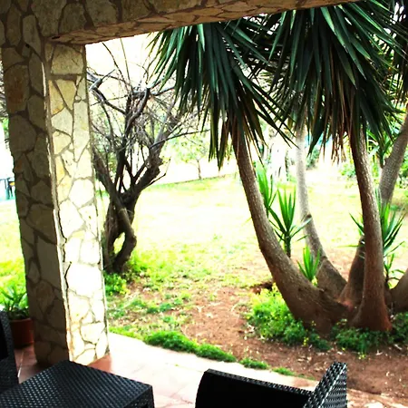 Casa In Giardino A Pochi Passi Dal Mare Villa Palermo Exterior photo