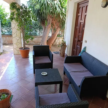Casa In Giardino A Pochi Passi Dal Mare Villa Palermo Exterior photo