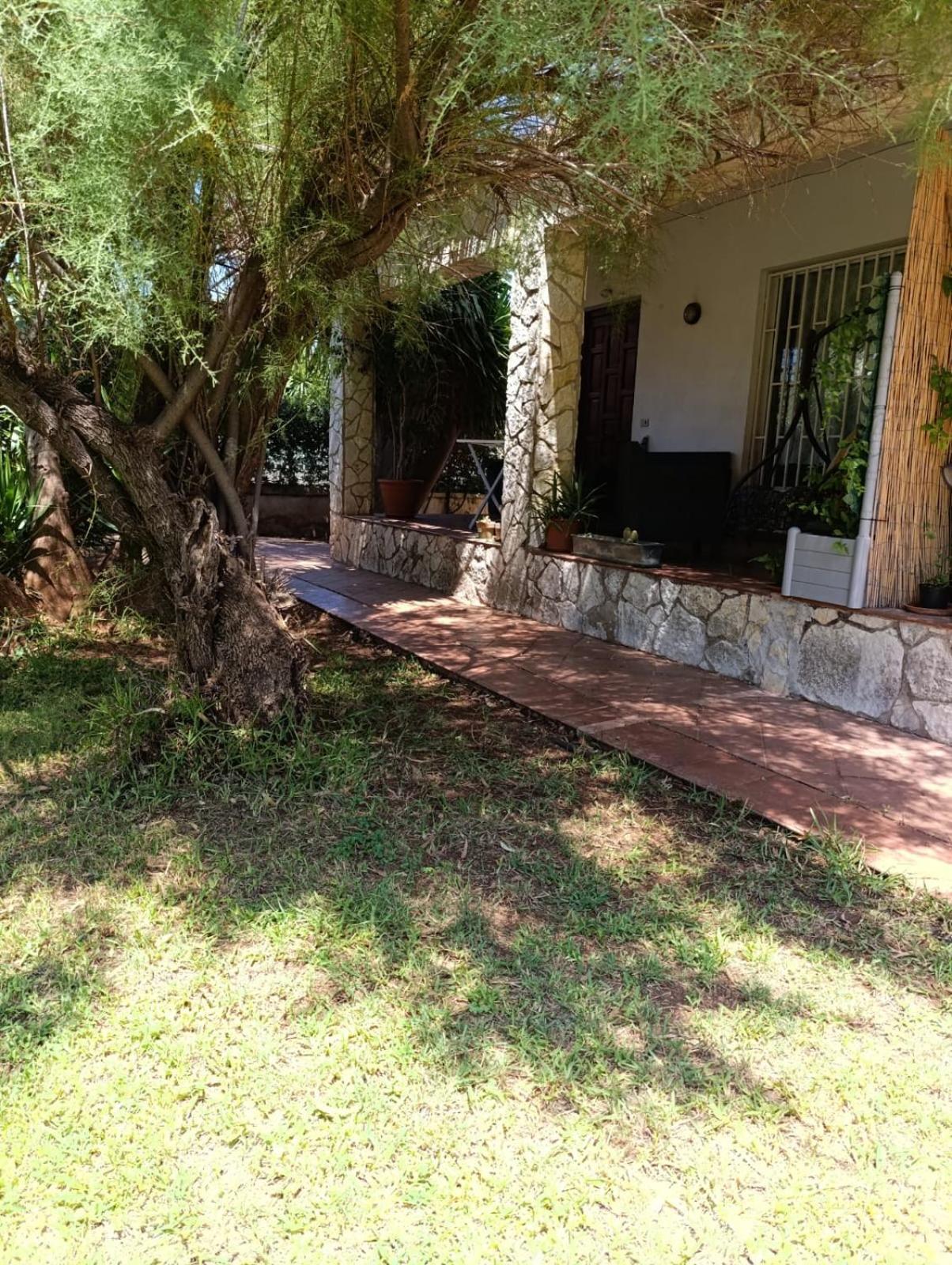 Vakantiehuis Casa In Giardino A Pochi Passi Dal Mare *