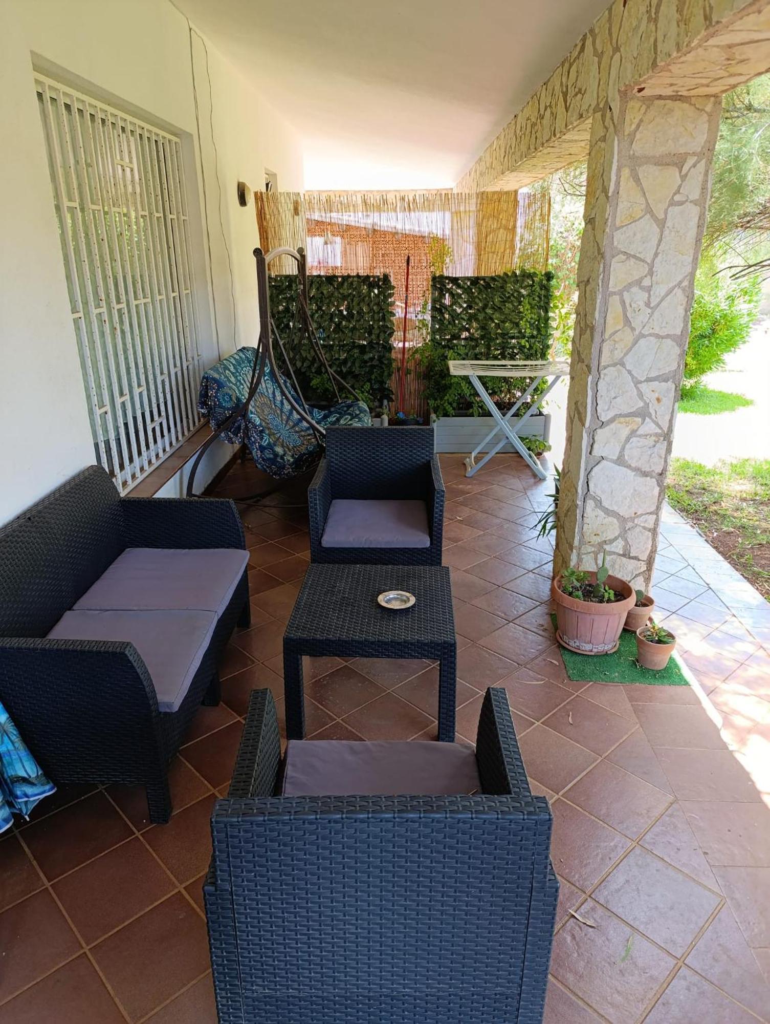 Casa In Giardino A Pochi Passi Dal Mare Vakantiehuis