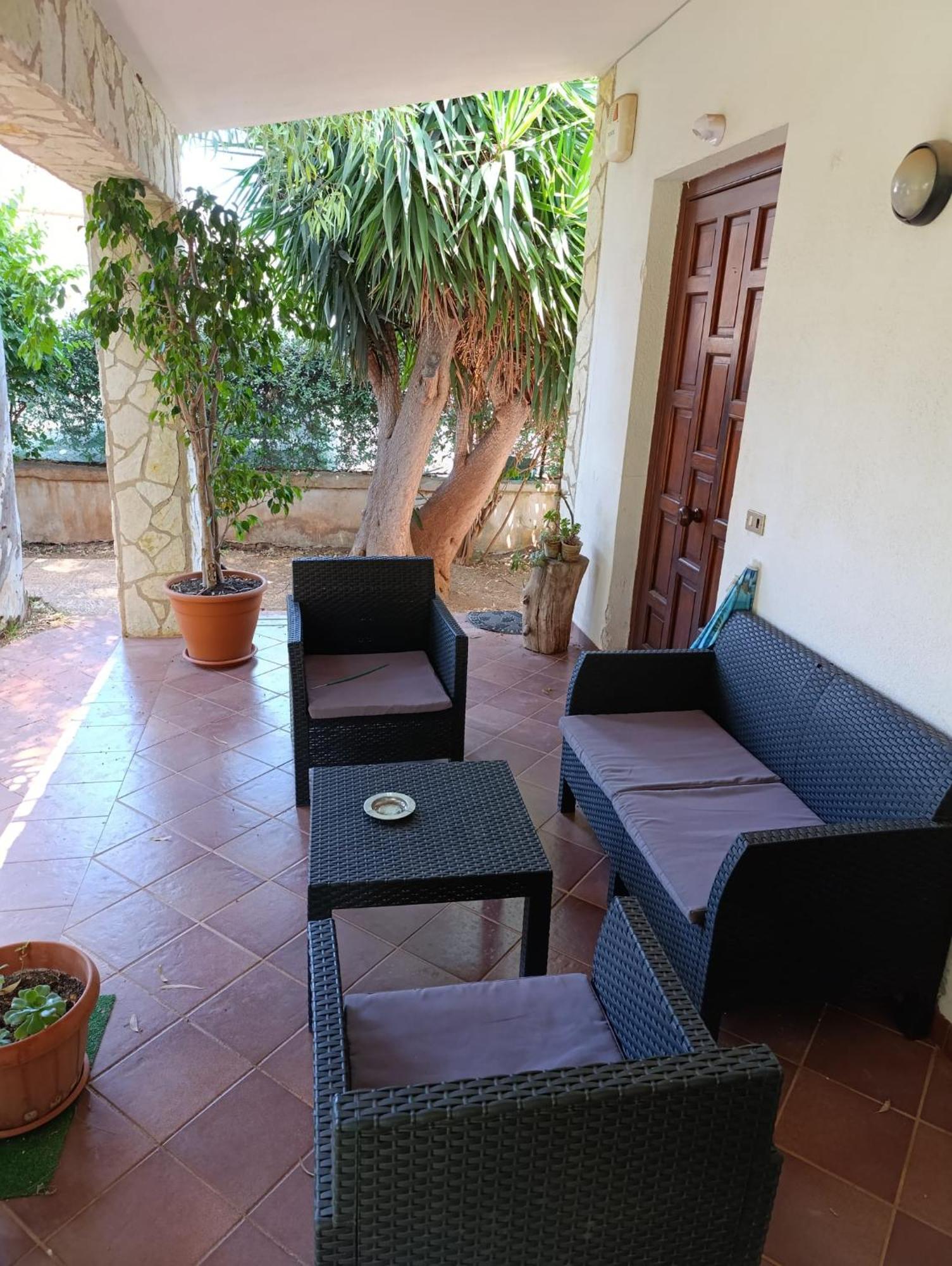 Casa In Giardino A Pochi Passi Dal Mare * Palermo