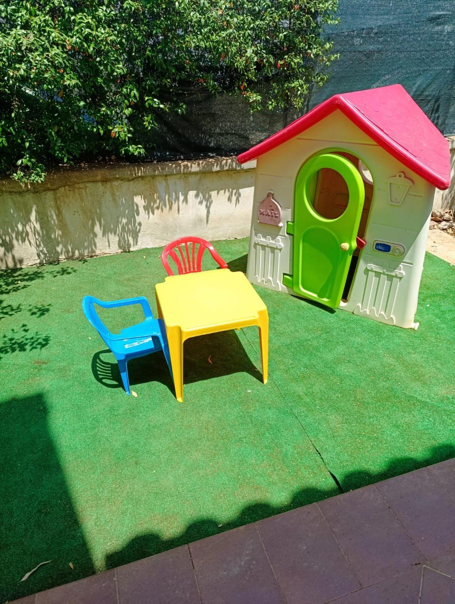 Casa In Giardino A Pochi Passi Dal Mare Holiday home *